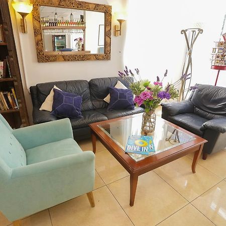 Sea Side Hotel Tel Aviv Luaran gambar