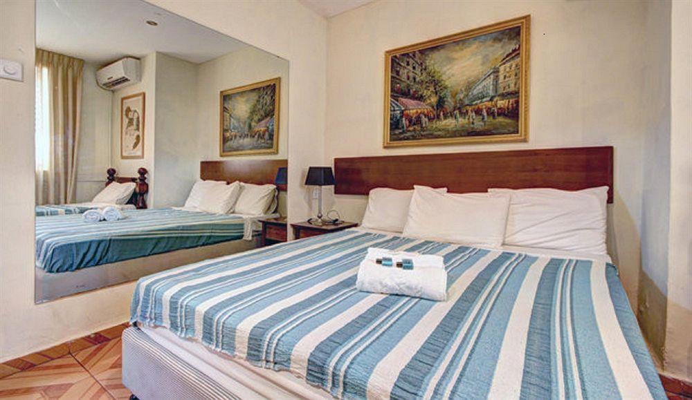 Sea Side Hotel Tel Aviv Luaran gambar