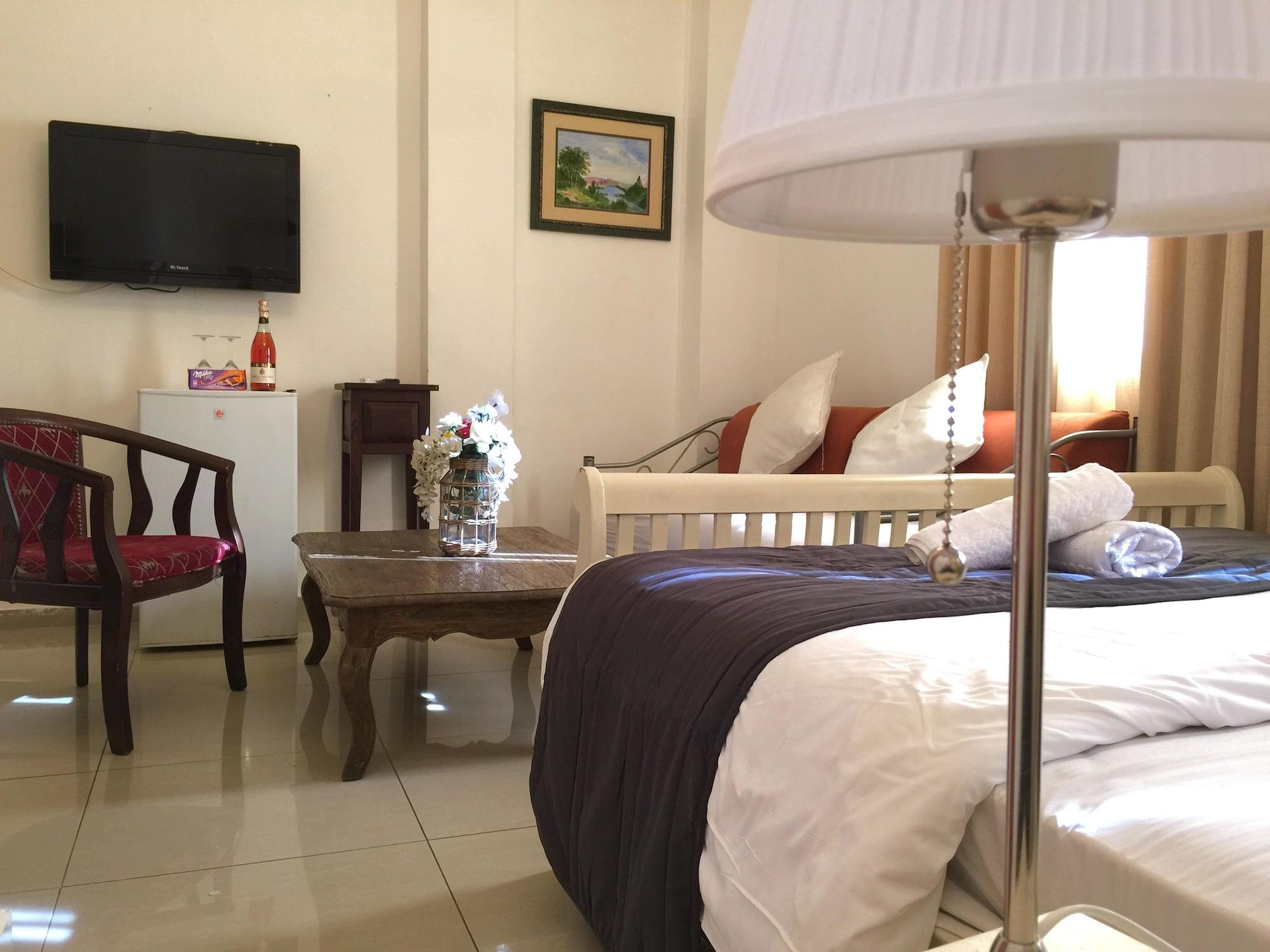Sea Side Hotel Tel Aviv Luaran gambar