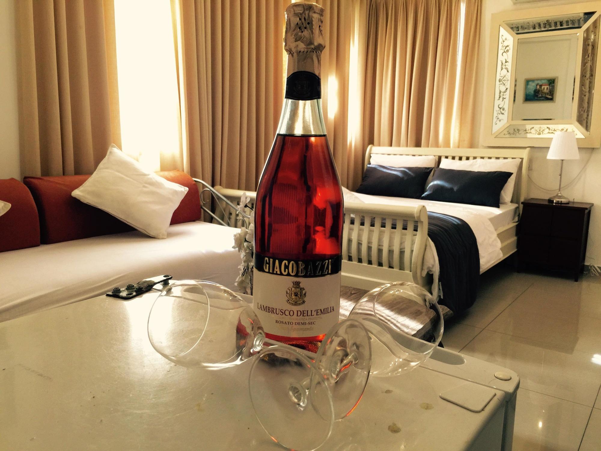 Sea Side Hotel Tel Aviv Luaran gambar