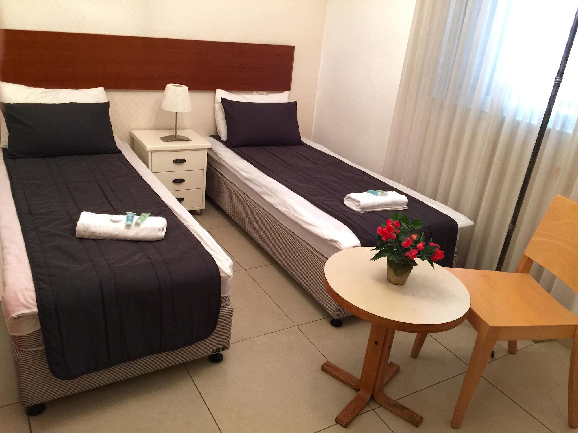 Sea Side Hotel Tel Aviv Luaran gambar