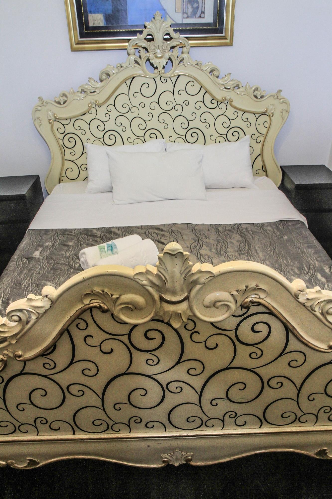 Sea Side Hotel Tel Aviv Luaran gambar