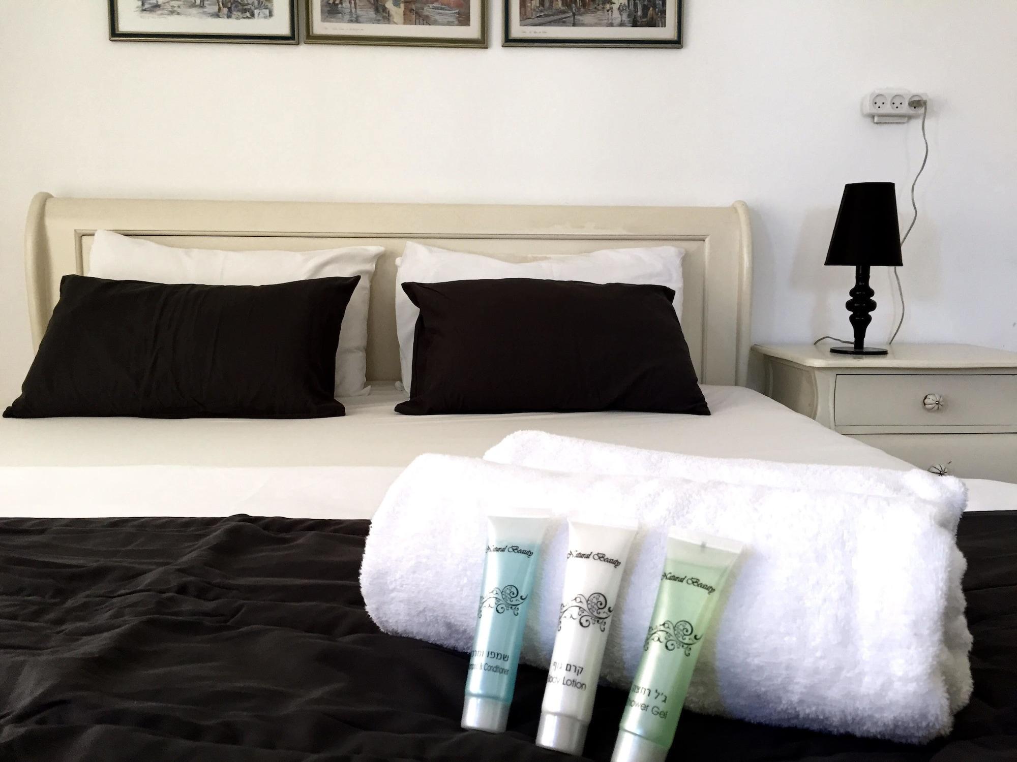 Sea Side Hotel Tel Aviv Luaran gambar