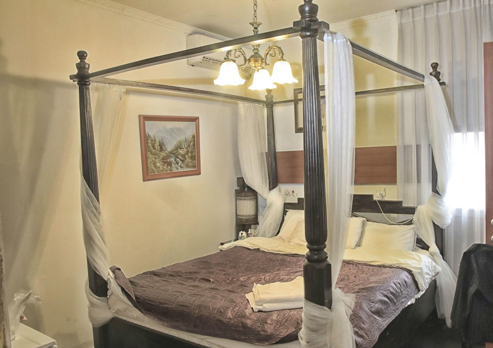 Sea Side Hotel Tel Aviv Luaran gambar