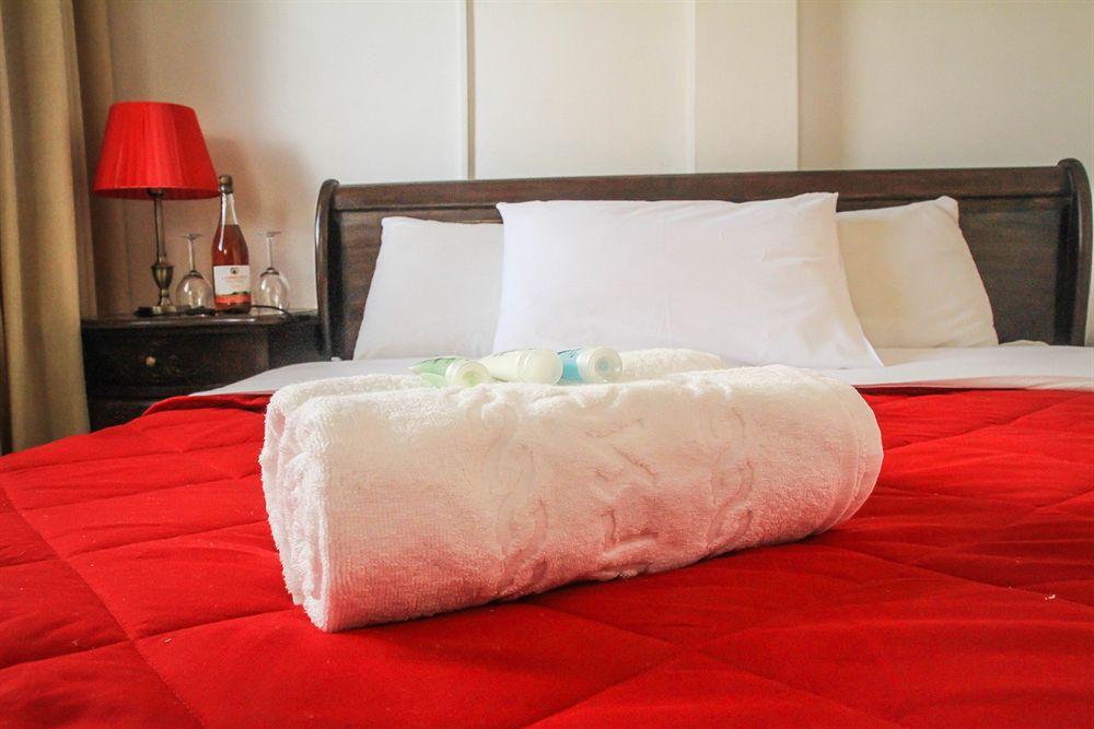 Sea Side Hotel Tel Aviv Luaran gambar