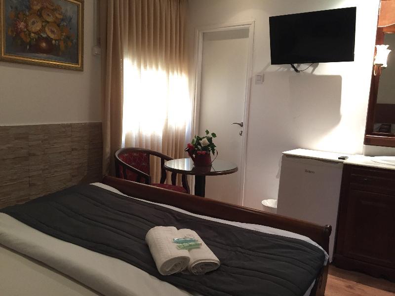 Sea Side Hotel Tel Aviv Luaran gambar