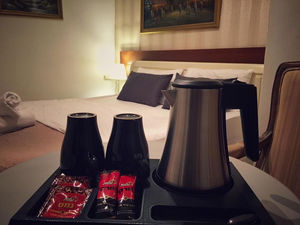 Sea Side Hotel Tel Aviv Luaran gambar