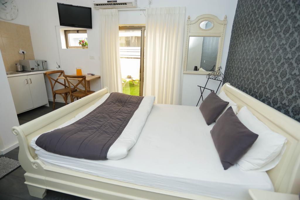 Sea Side Hotel Tel Aviv Luaran gambar